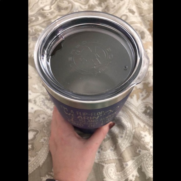 30oz Beach/Cruise Tumbler - Picture 3 of 4